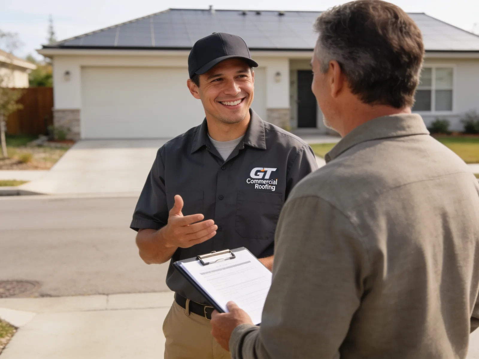 Flat Roof Repair China Village, ME FAQs